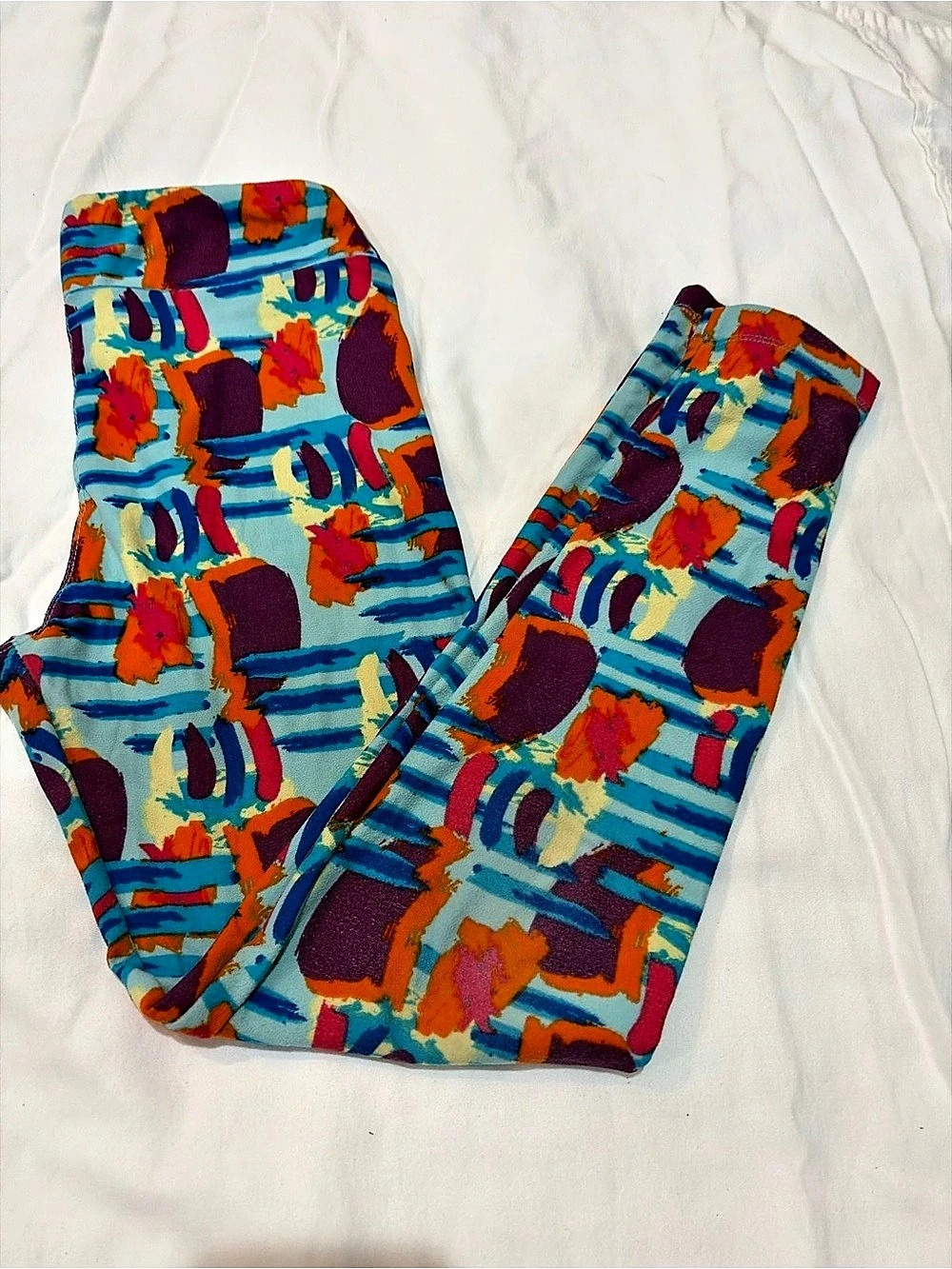 LuLaRoe tween leggings